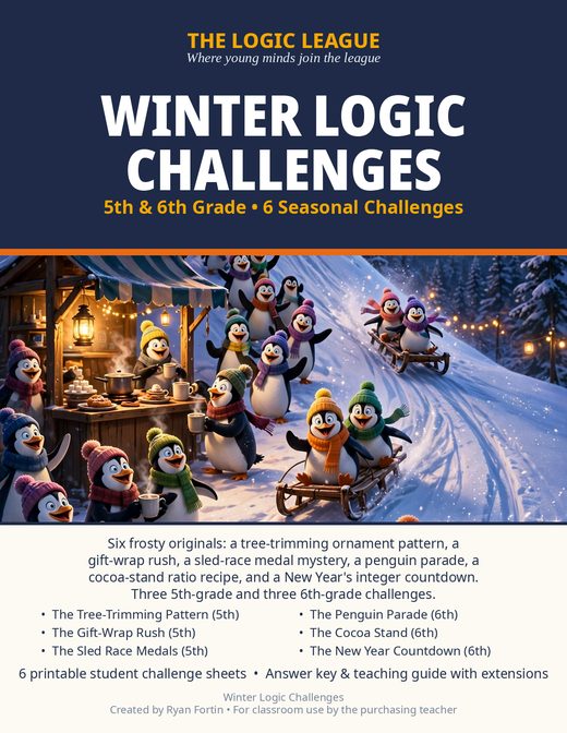 Winter Logic Challenges